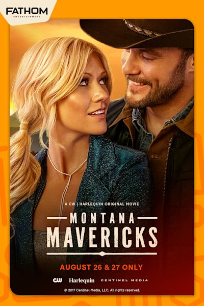 Montana Mavericks poster